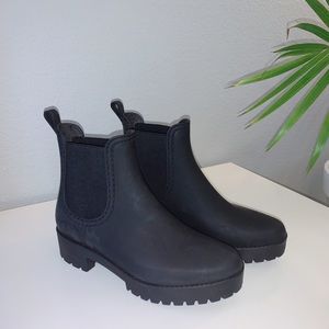 Jeffrey Campbell Rain boots